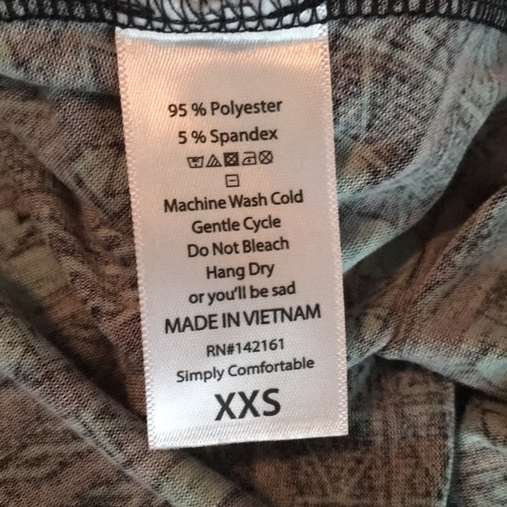 Lularoe Carly - Picture 4 of 4